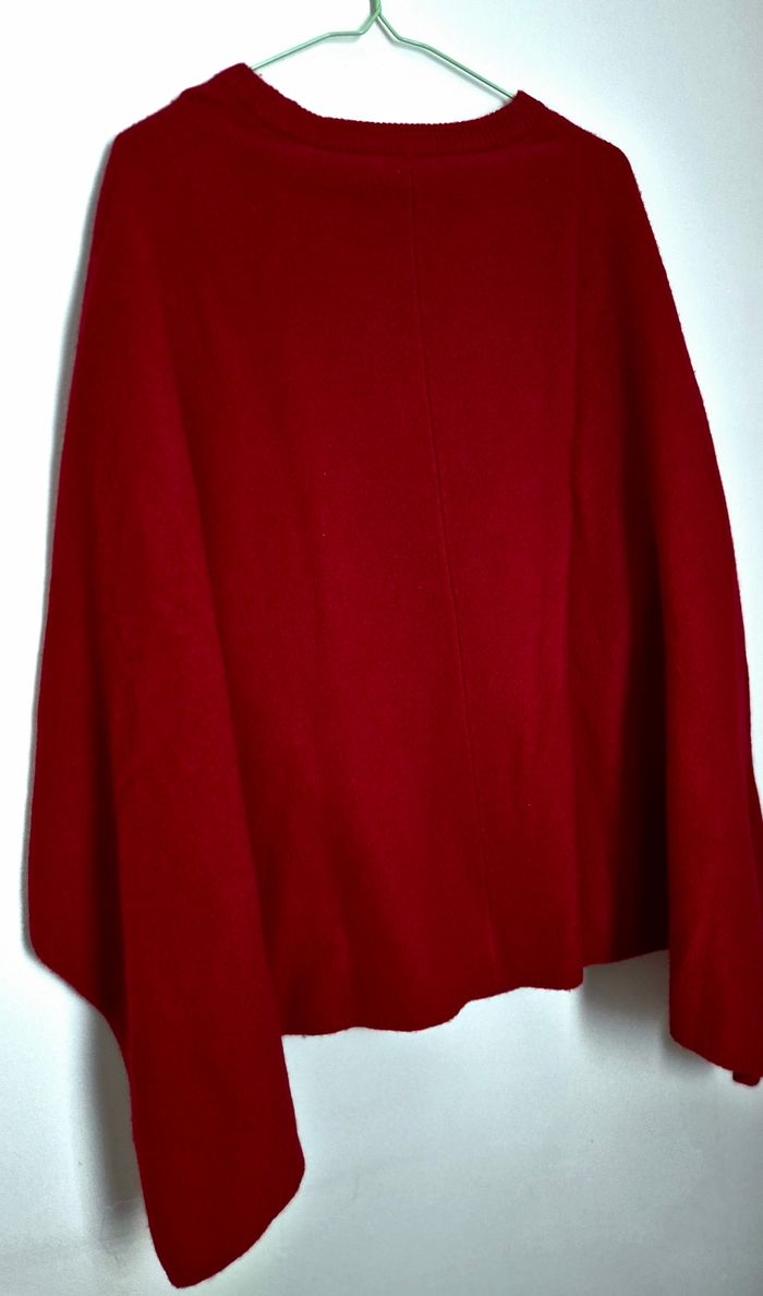 Cape pull sandro taille 2 - photo numéro 2