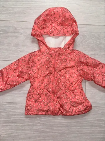 Blouson imperméable 6 mois
