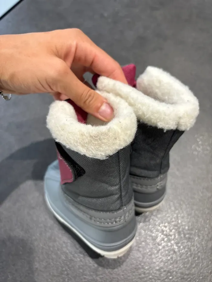 Bottes de neige - photo numéro 6