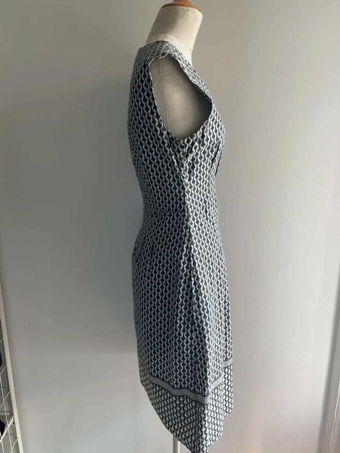 Robe 1.2.3 à motif géométrique – sans manches - photo numéro 3