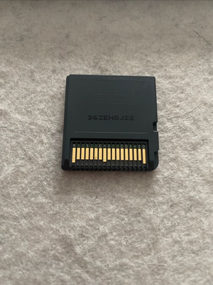 Megaman Zero Collection Jeu Nintendo DS Complet - photo numéro 4