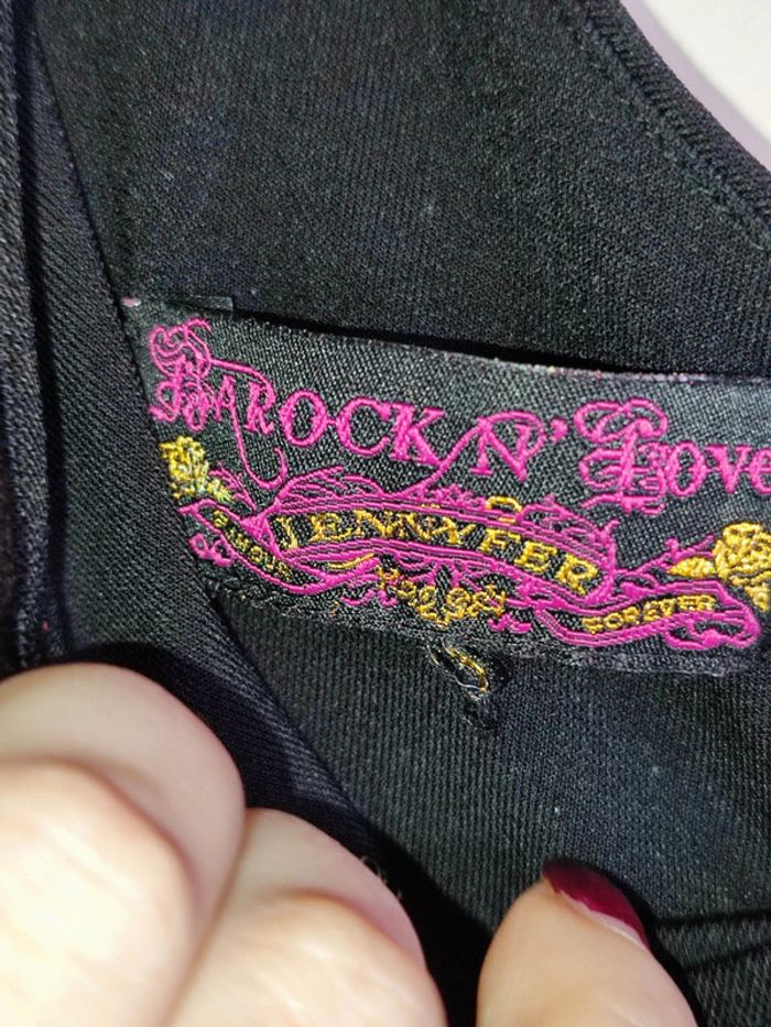 Robe noir - photo numéro 5