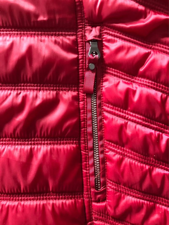 Blouson bordeaux « armand thiery » T5(48) porté 1 fois - photo numéro 7