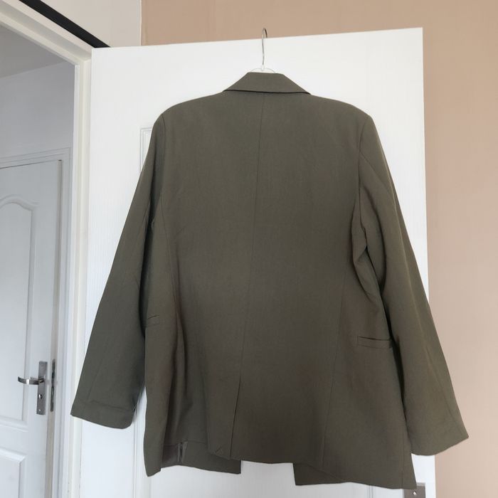 Veste kaki - photo numéro 3