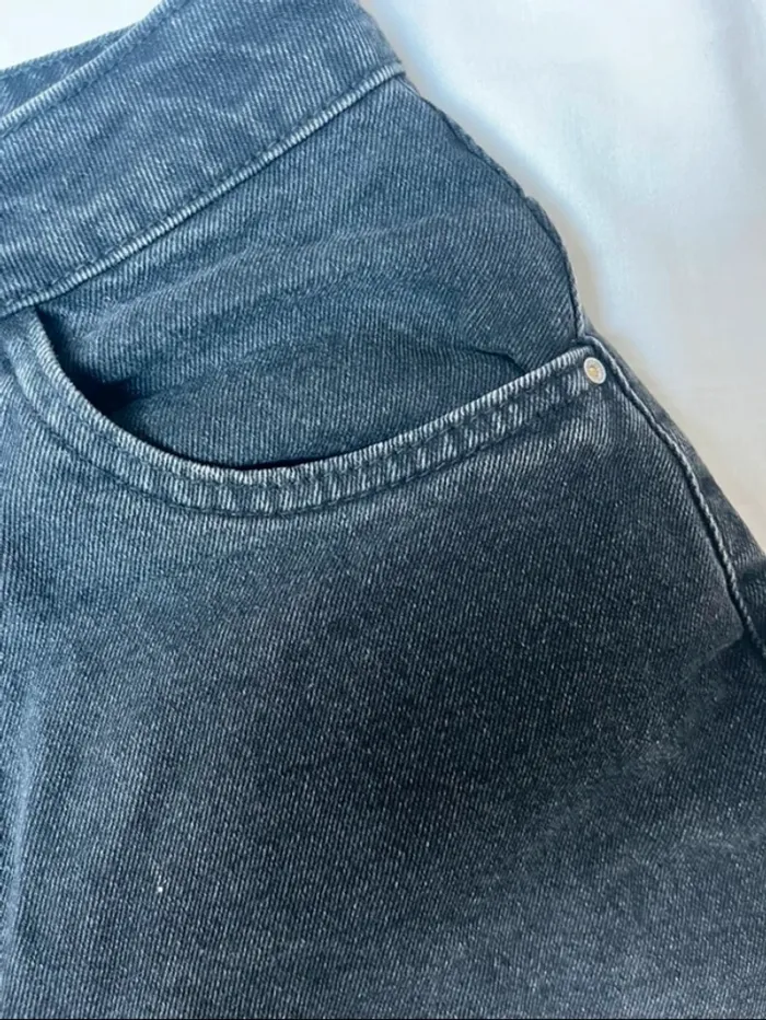 short en jean tendance 36 - photo numéro 3