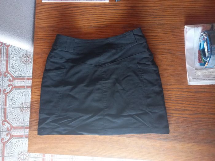 💝 -50% Mini jupe noire - photo numéro 5