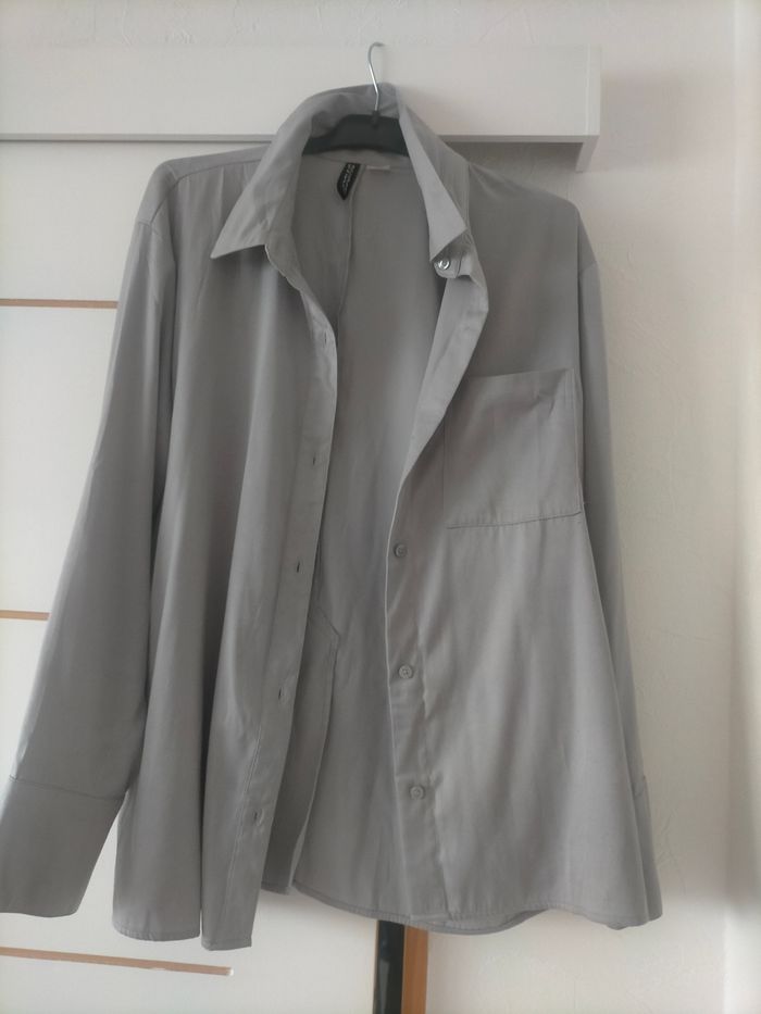 Chemise pour fille em - photo numéro 6