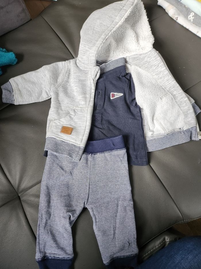 Ensemble 3 pièces - photo numéro 2