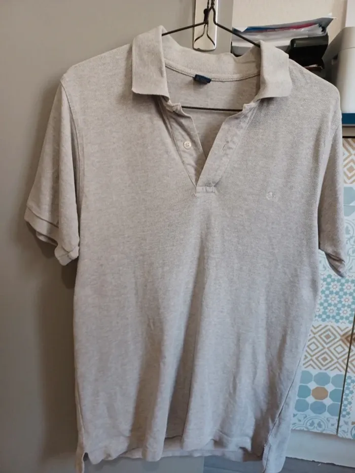 Polo manche courte homme