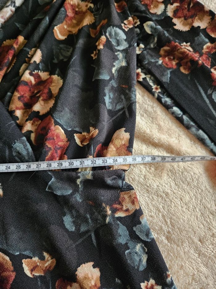 Robe cache coeur fleurie H&M - photo numéro 6