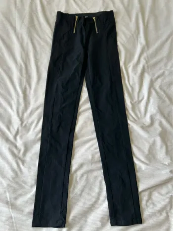 Pantalon noir mim tailleM