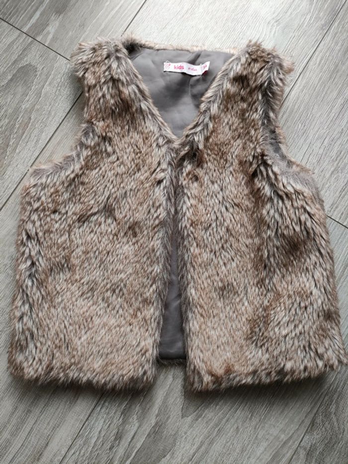 Gilet sans manches