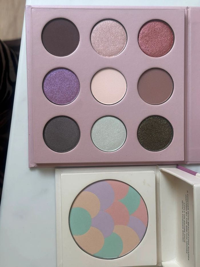 Palette Yves rocher - photo numéro 2