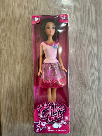 Poupée mannequin Chloé Girl neuve et emballé