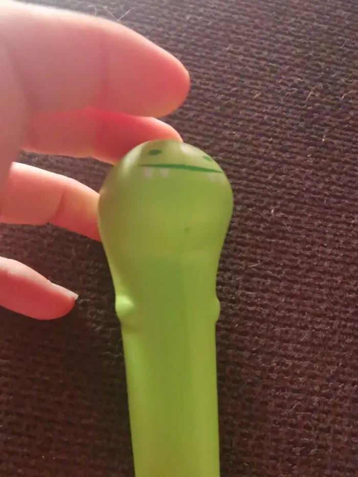Stylo legami anti stress Squeezies

 dinosaure - photo numéro 5