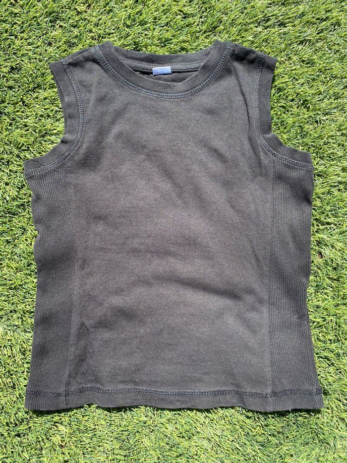 Débardeur sans manches