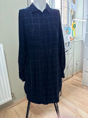 Robe manches longues 