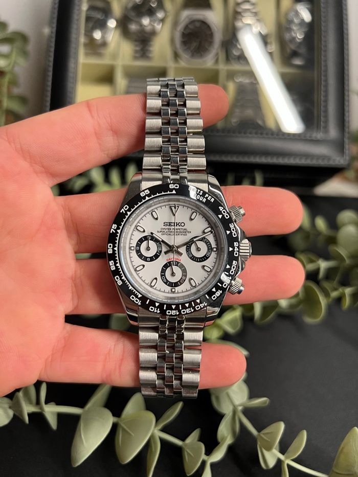 Seiko Daytona - photo numéro 5