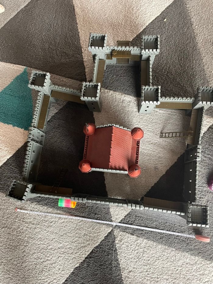 Jeu château - photo numéro 3