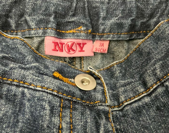 Jupe 3 ans NKY - photo numéro 3