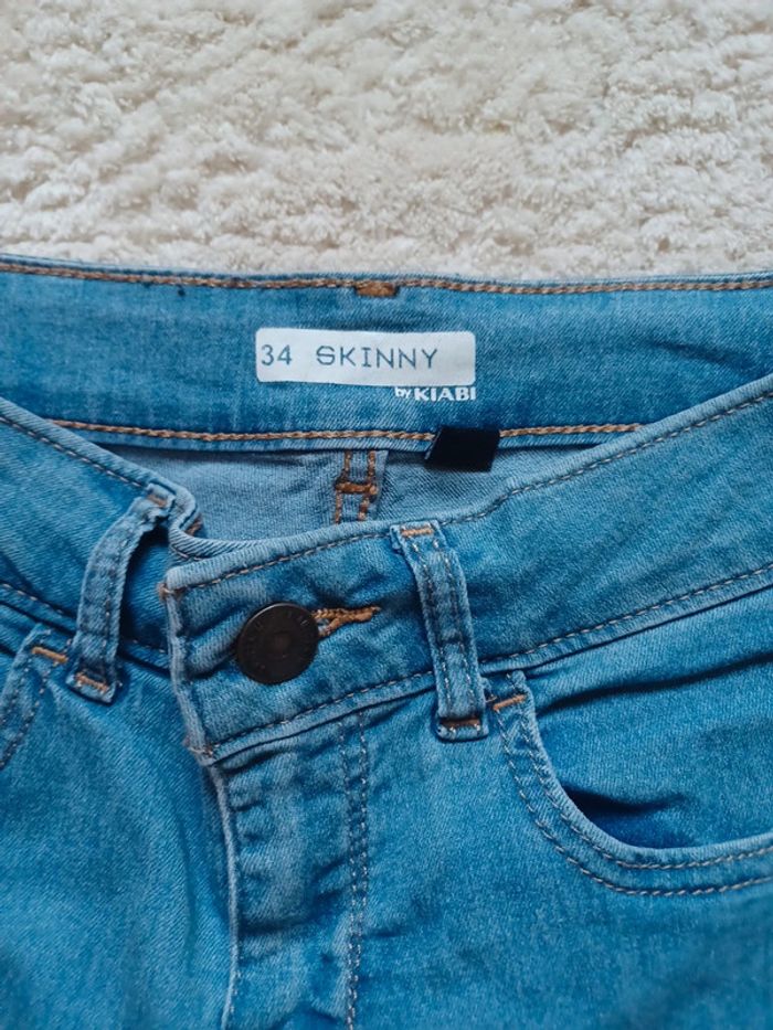 Jean skinny - photo numéro 3