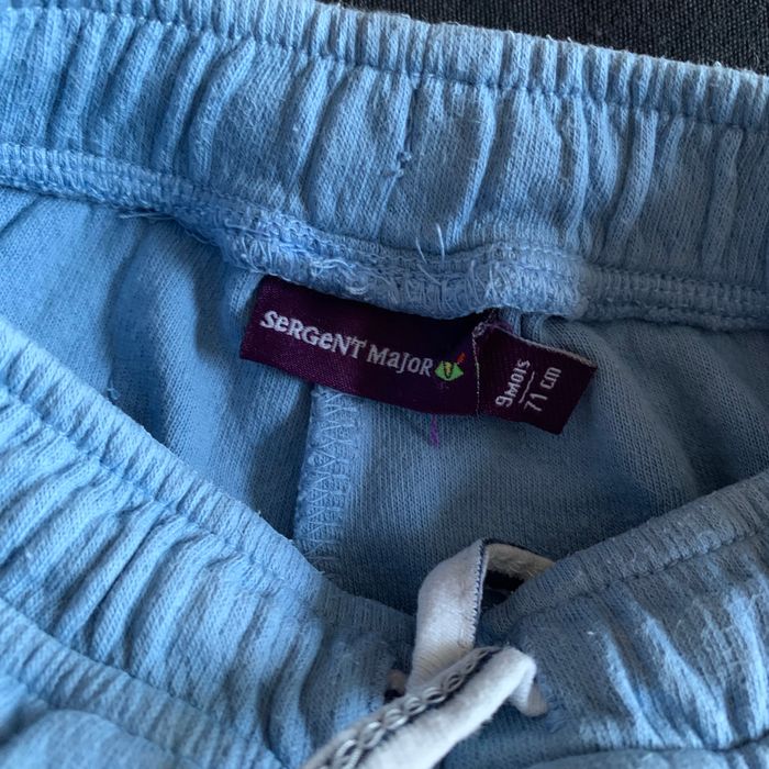 Lot 5 joggings 9 mois - photo numéro 9