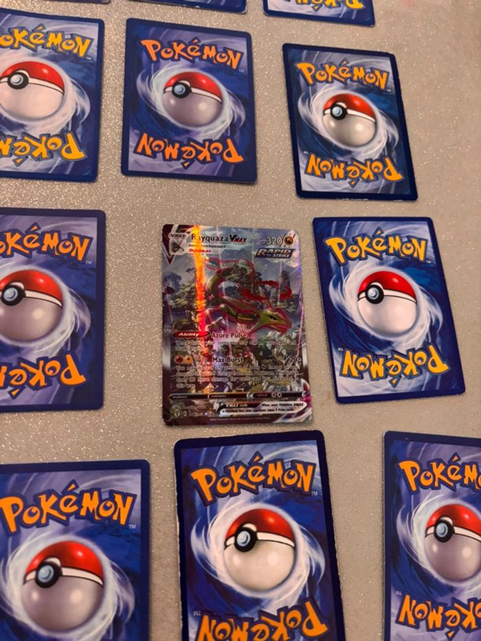 Lot cartes Pokémon - photo numéro 9