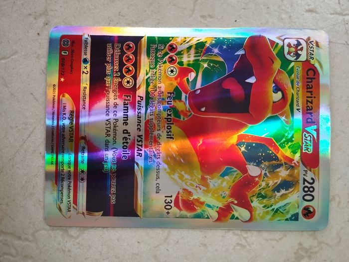 Cartes Pokémon - photo numéro 9