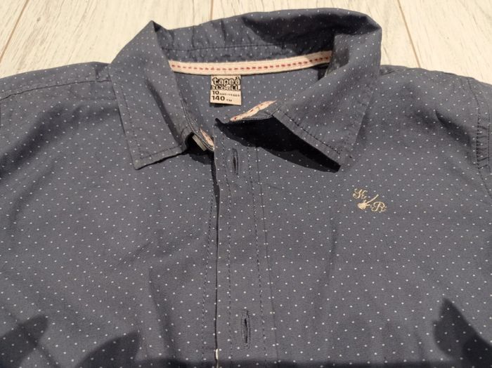 Chemise garçon 10 ans - photo numéro 2