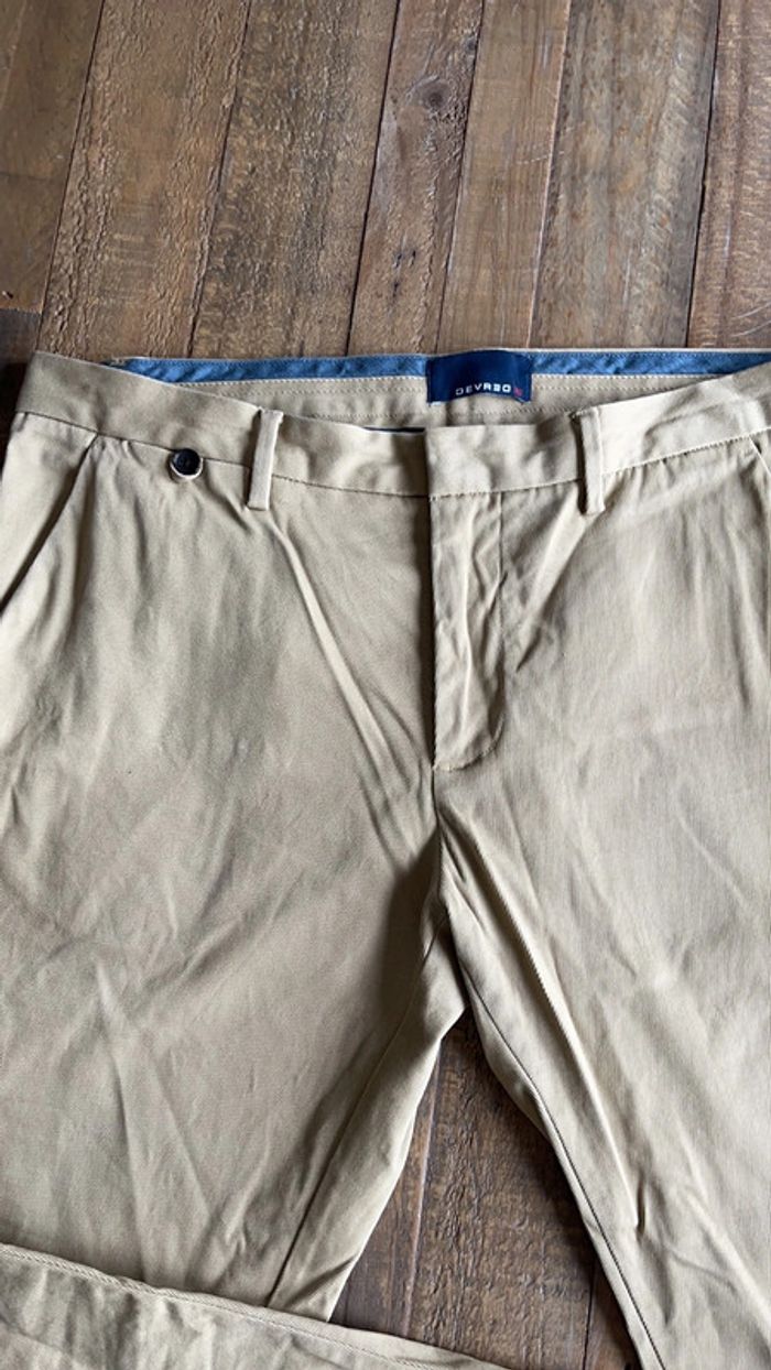 Chino beige Devred