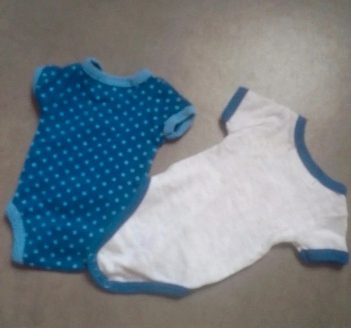 Lot 3 Bodies lee cooper - photo numéro 8