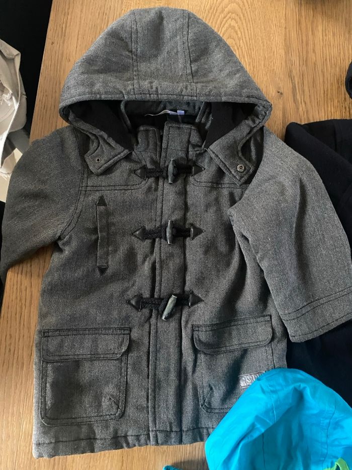 Lot Manteaux 3 ans - photo numéro 6