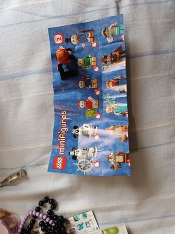 Lego minifigurine serie 2
