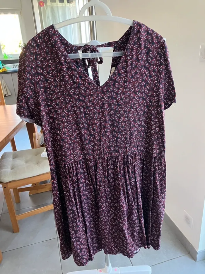 Robe courte