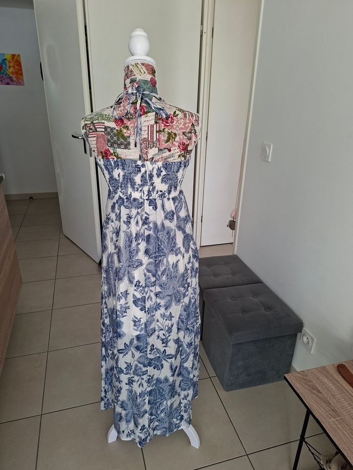 robe fleuri - photo numéro 2