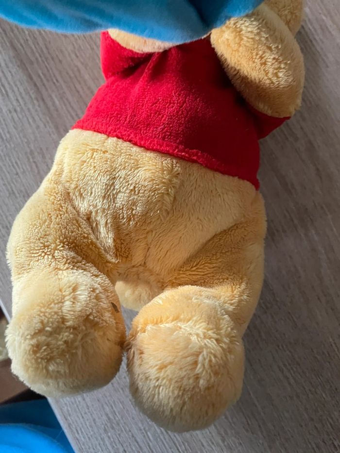 Doudou Winnie - photo numéro 3