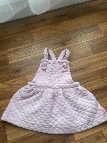 Robe d’hiver fille