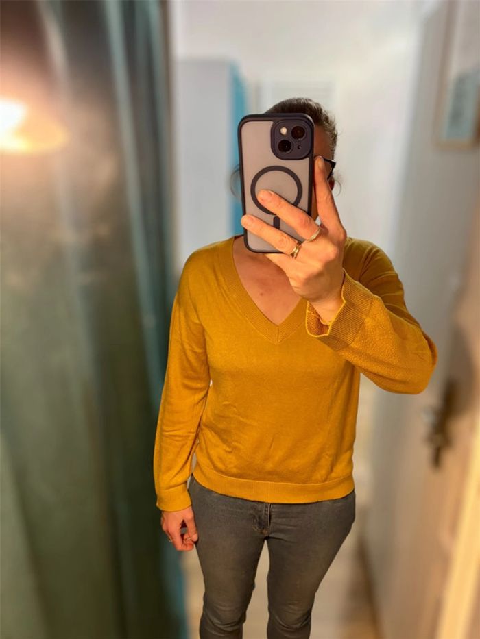Pull femme