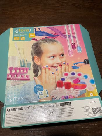 L’atelier de manicure