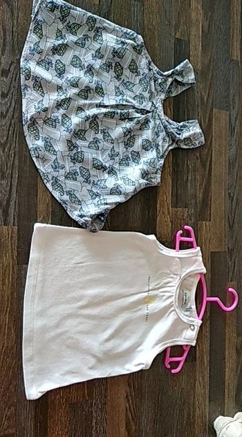 Haut deux pièces IKKS 18 mois neuf