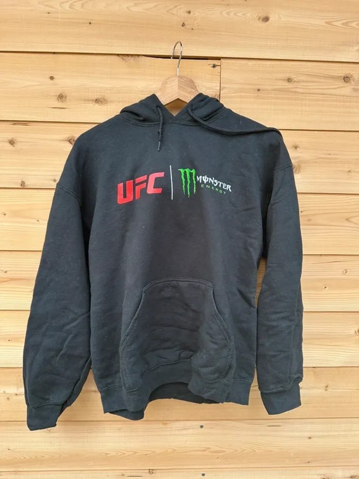 Sweat monster