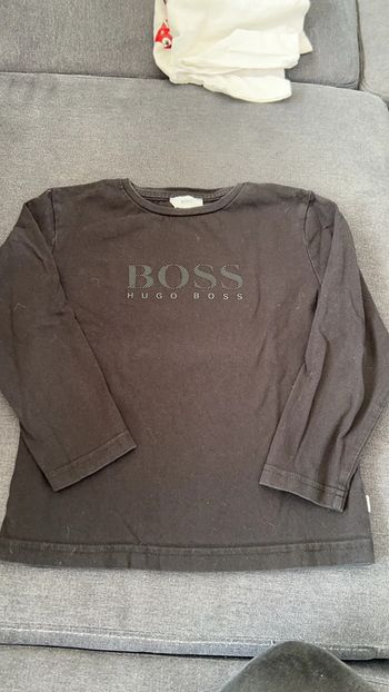 Tee shirt garçon
