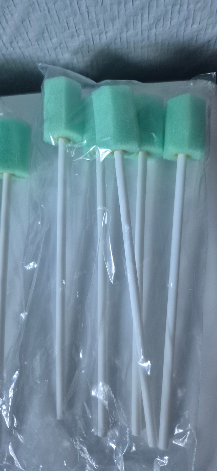 Bâtonnets soin de bouche - photo numéro 2