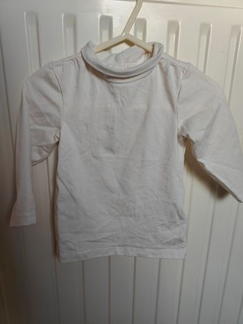 T-shirts col 