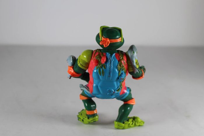 Tortue Ninja Mickelangelo Vintage 1988 - photo numéro 4