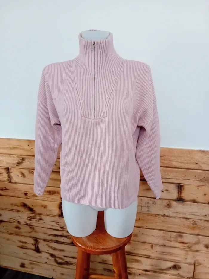 Pull hiver