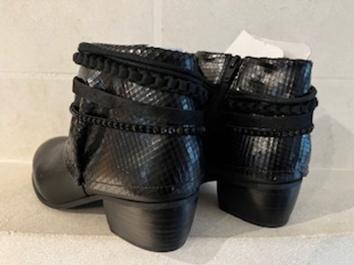 Bottines Mam'zelle P.38 - photo numéro 3