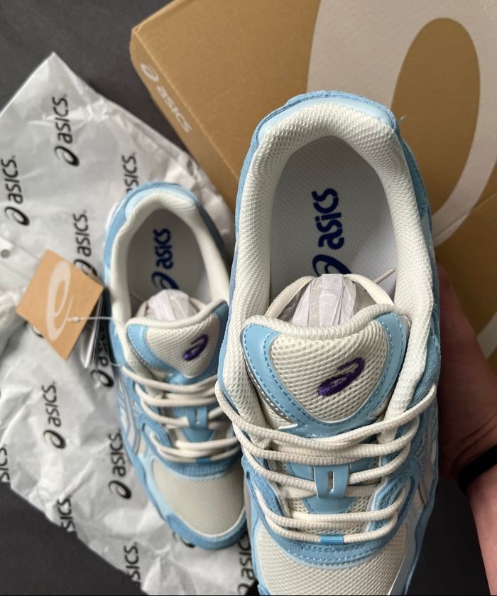 Asics gel Nyc Arctic Sky - photo numéro 3