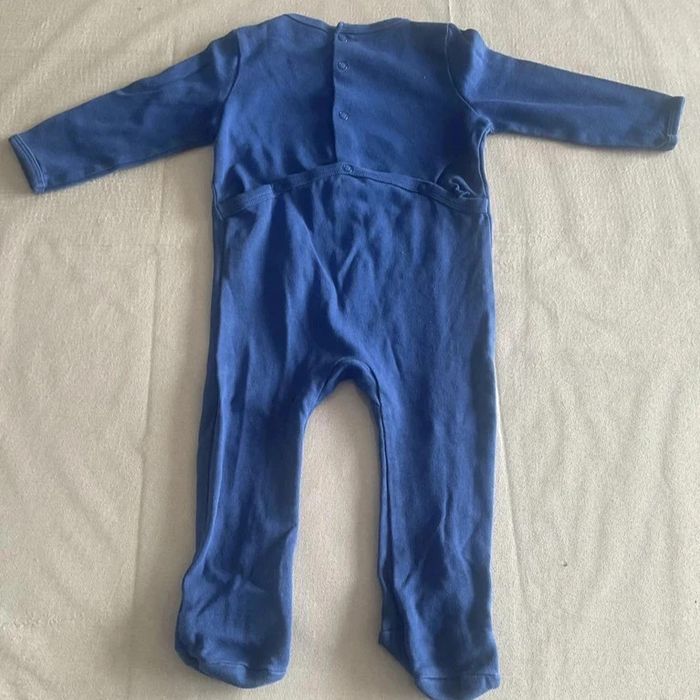 🌟 Pyjama bleu "Bande de Copains" Gémo 🌟 - photo numéro 2