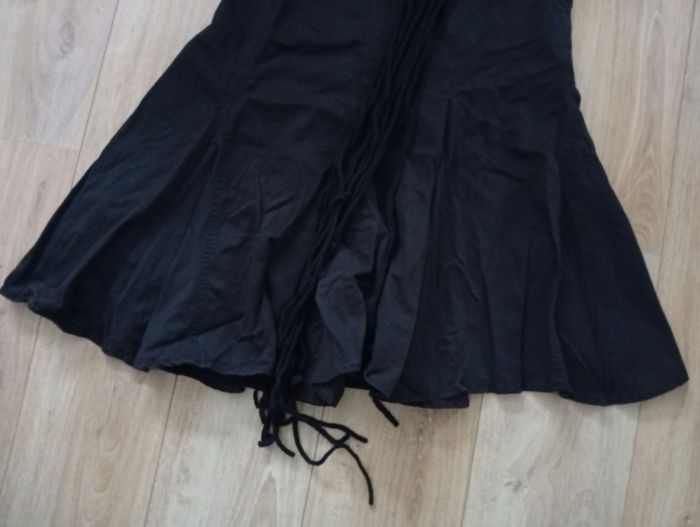 Jupe noire t38 - photo numéro 4